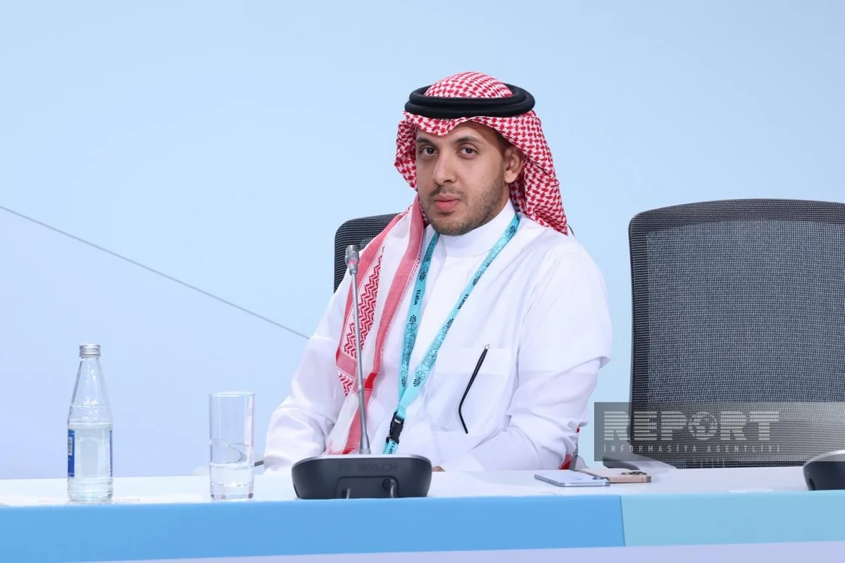 Abdullah Alharbi: Saudi Arabia has implemented over 170 Vision 2030 initiatives