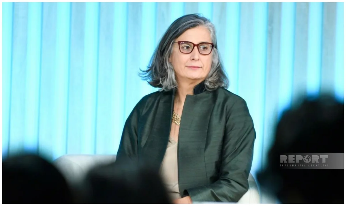 Anacláudia Rossbach: Cooperation is essential to solve housing problems