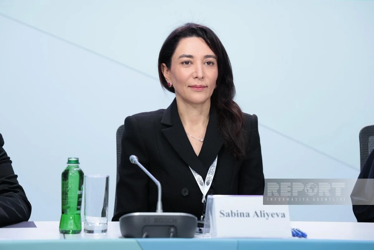 Sabina Aliyeva: Cities must be comfortable for persons with disabilities