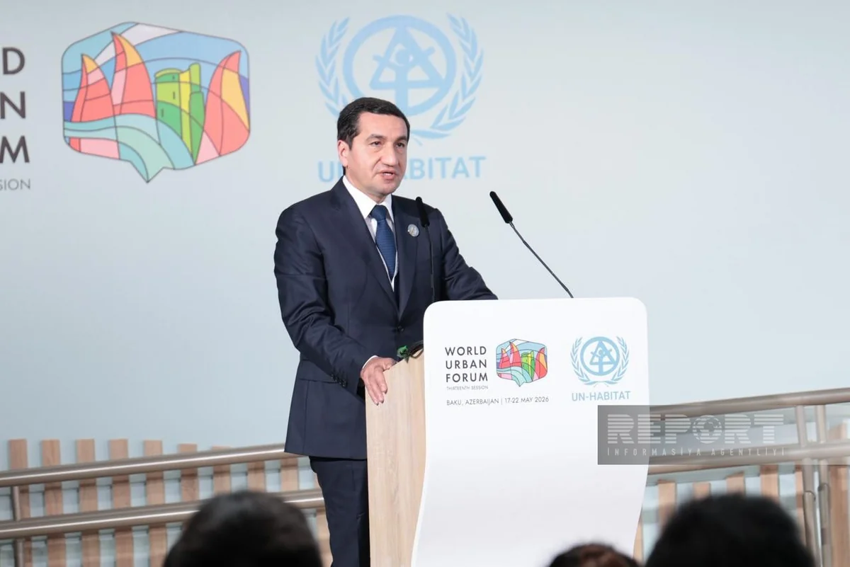 Hikmat Hajiyev: NGOs also involved in mine clearance process