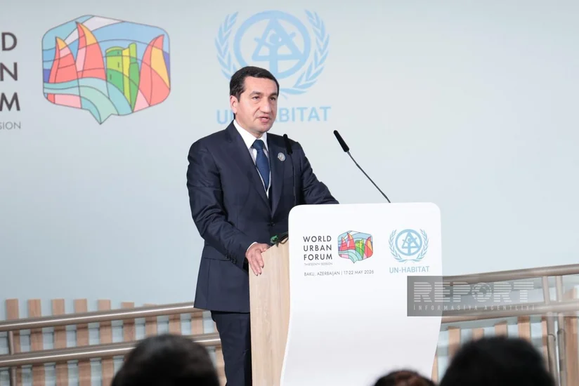 Hikmət Hacıyev: Minatəmizləmə prosesində QHT-lərin də fəaliyyətindən istifadə olunur