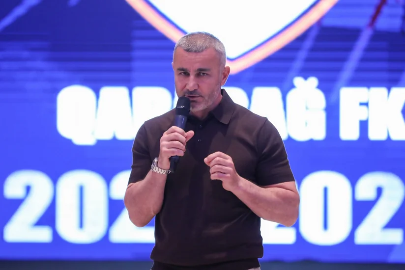 Qurban Qurbanov: Qarşıdakı ildə ən döyüşkən, ən mübariz, ən cəsarətli biz olacağıq