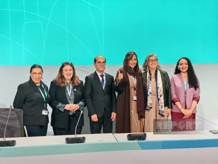 WUF13 çərçivəsində UN-Habitat və Alwaleed Philanthropies arasında saziş imzalanıb