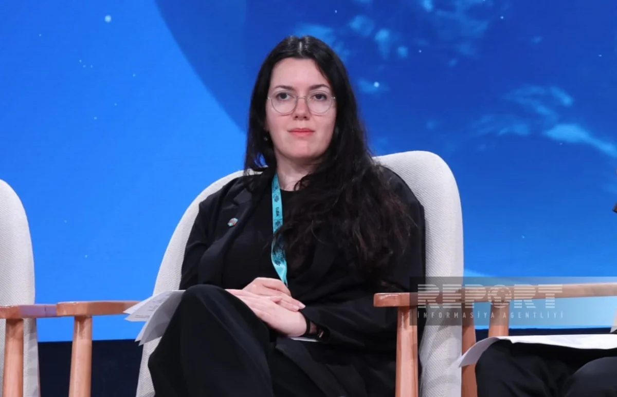 Aya Mohanna: Issue of integrating climate risks becoming key for countries in Arab region