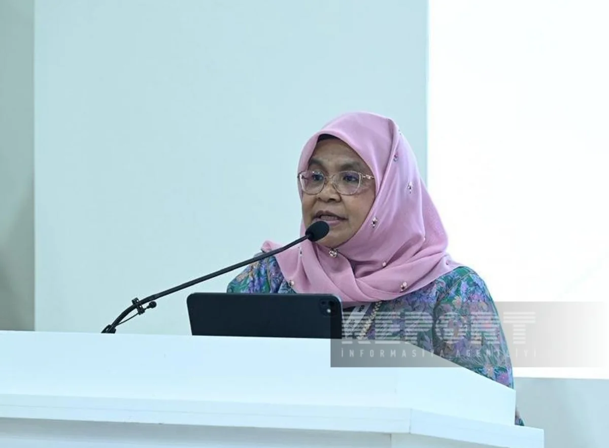 Maimunah Mohd Sharif says city energy planning must align with energy system design