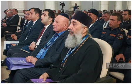 Qubada dini təhlükəsizliyə həsr olunan regional konfrans keçirilib - YENİLƏNİB