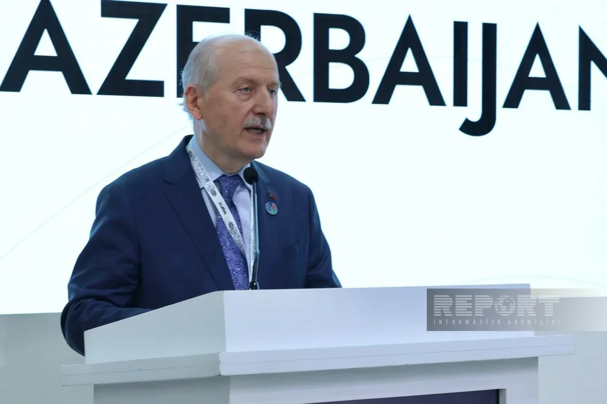 Hasan Suver: Türkiye aims to achieve carbon neutrality by 2053