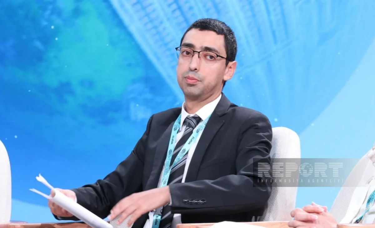 Moroccan official: Cities face increasingly complex risks today