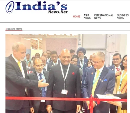 Global media widely covers WUF13 in Baku