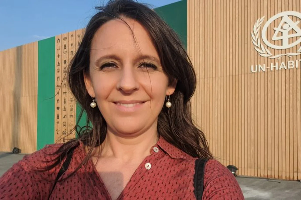 Ombretta Tempra calls for expanded environmental standards in housing construction