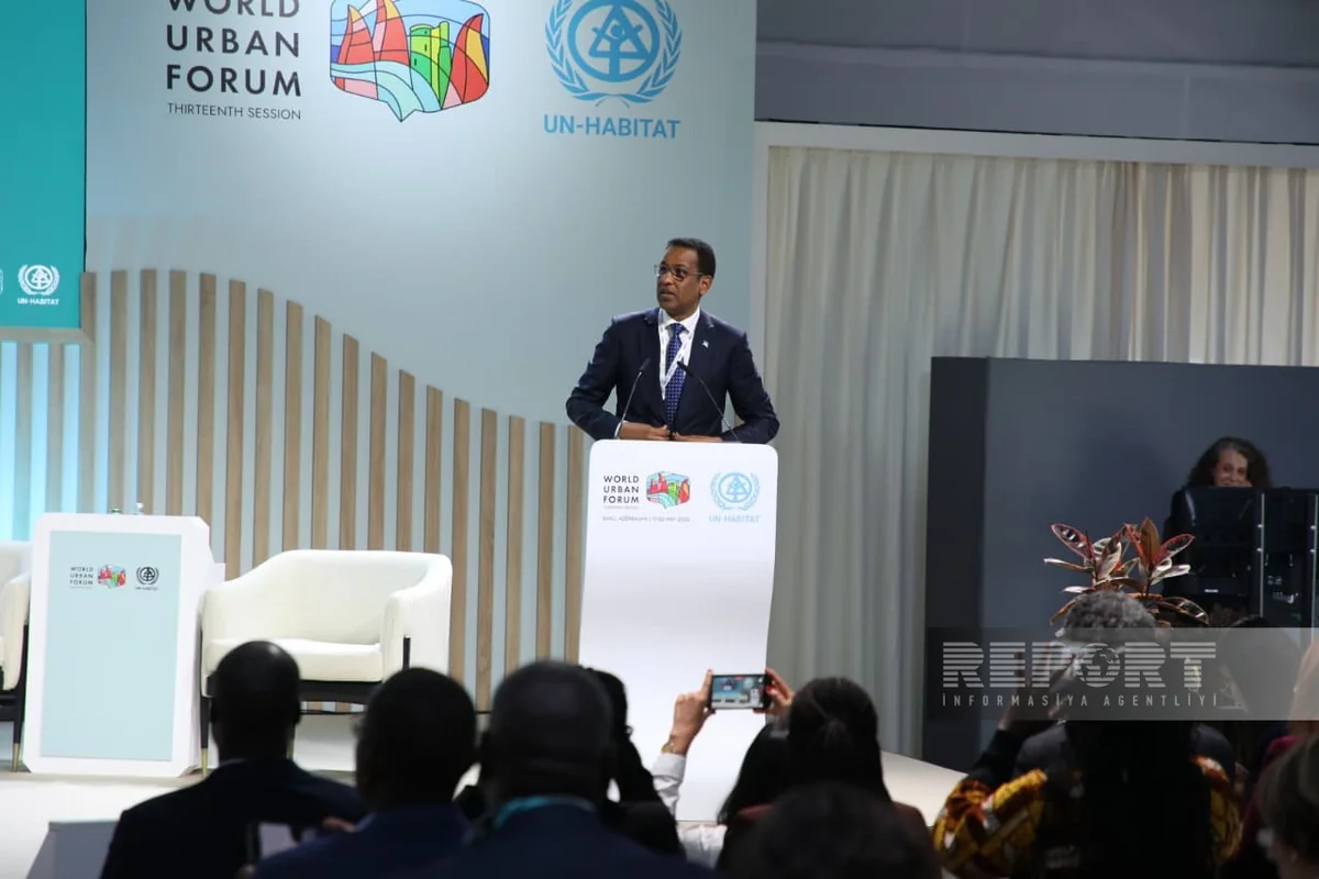 Somali diplomat: Housing provision becoming increasingly difficult across all continents