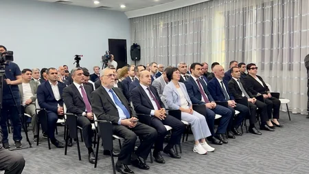 Ədalətli oyun sahəsində fərqlənənlər MOK-da mükafatlandırılıblar