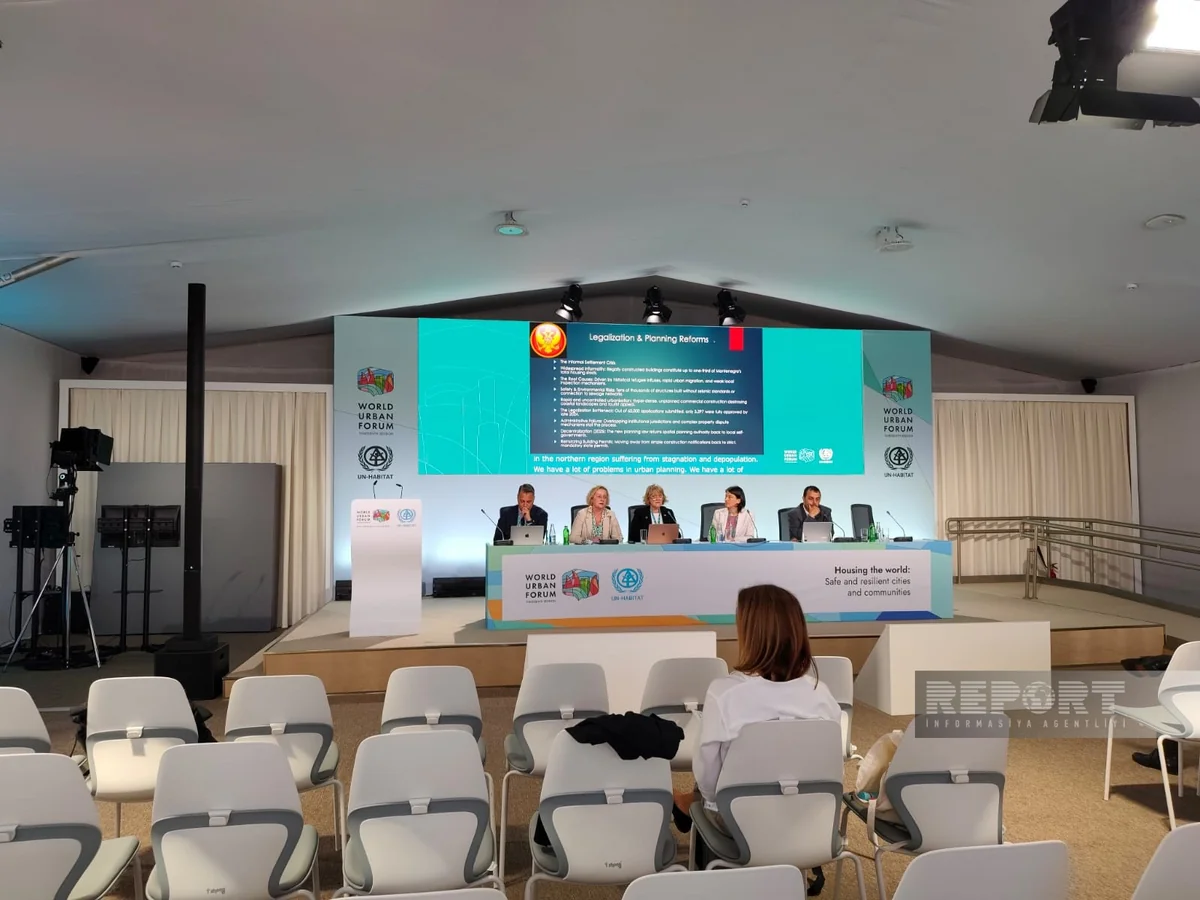 Spanish official: WUF13 is a strong platform for addressing global challenges