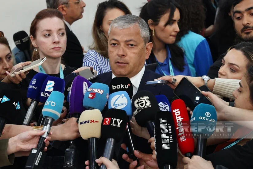 Aydin Karimov calls on foreign investors to invest in Shusha