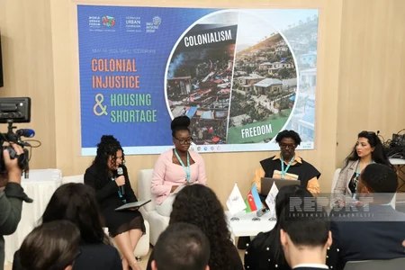 BIG hosts international decolonization conference at WUF13