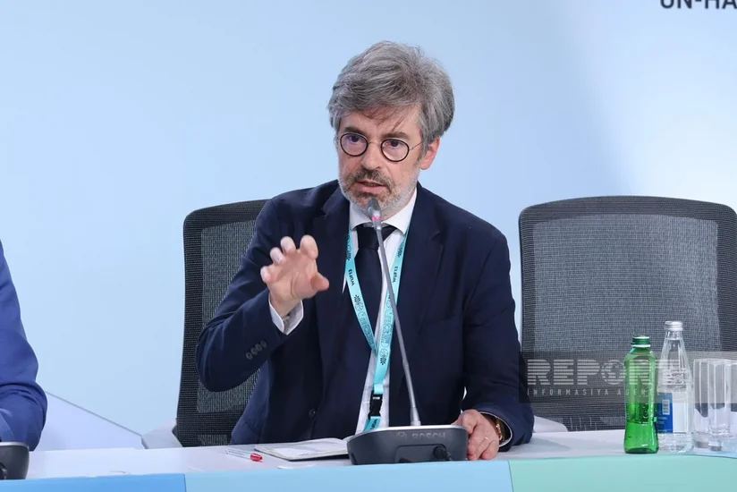 Nicolas Bauquet: Paris region actively implementing climate-sensitive planning