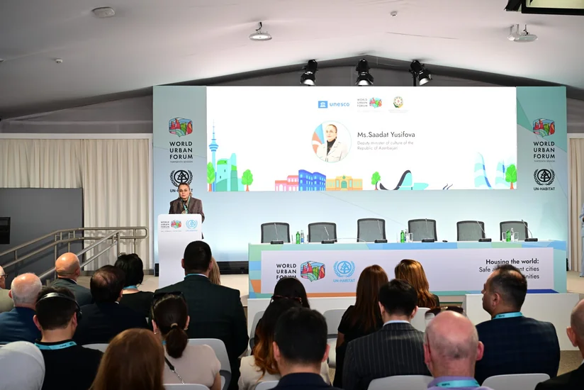 Saadat Yusifova: Action in line with SDGs among Azerbaijan's priorities