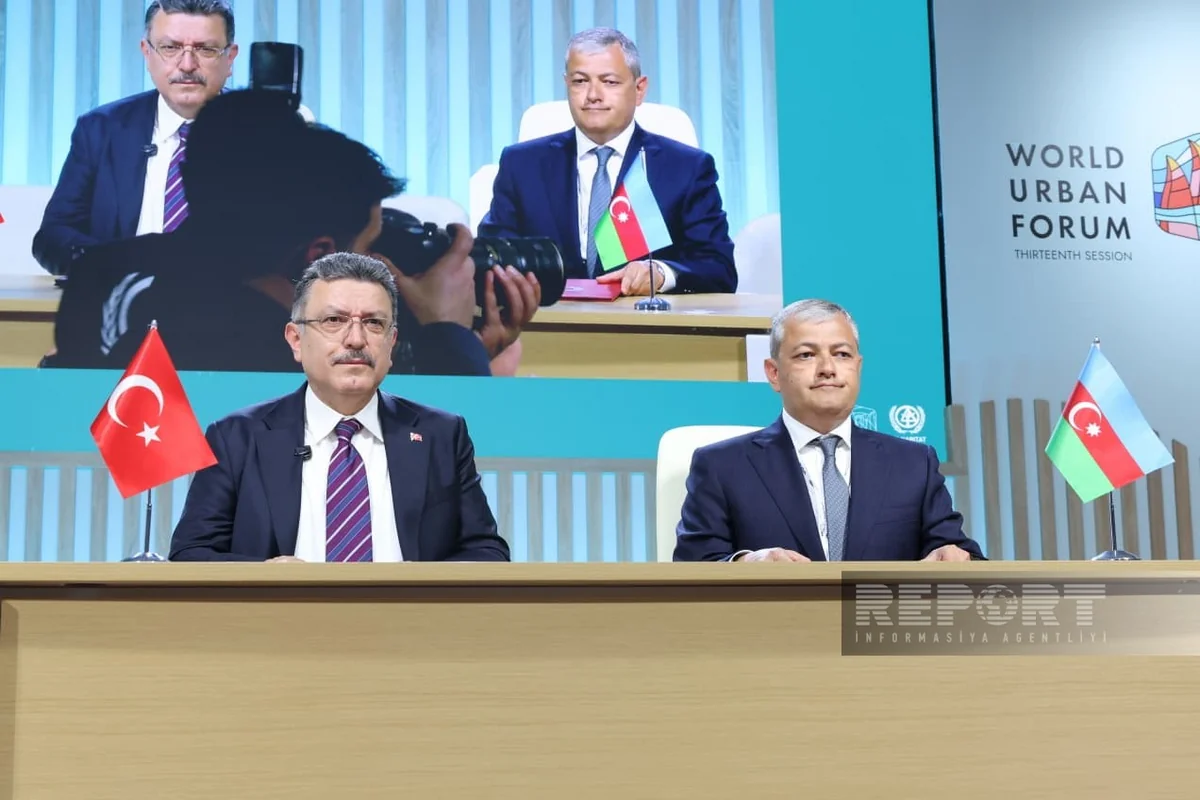 Shusha and Trabzon become twin cities