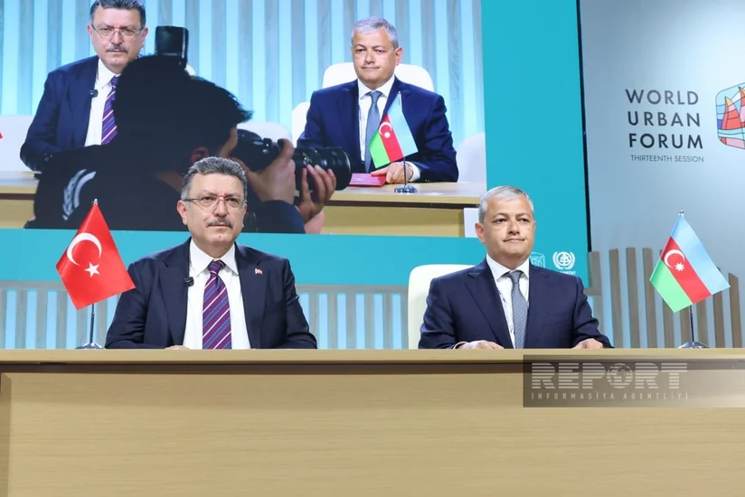 Шуша и Трабзон стали городами-побратимами