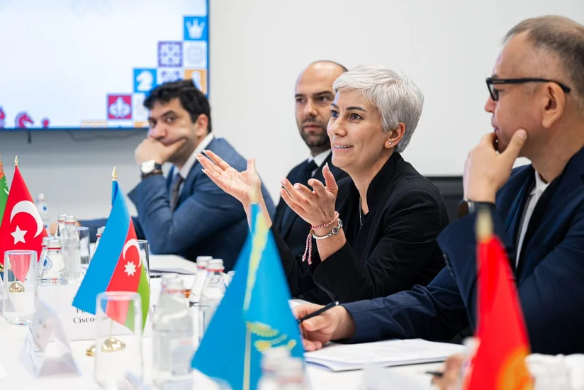 Türkdilli ölkələrin idman əlaqələrinin inkişafı üçün layihələr hazırlanır