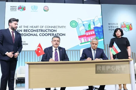 Shusha and Trabzon become twin cities