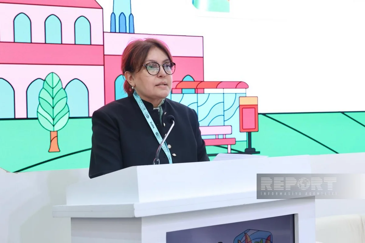 Umayra Taghiyeva: Azerbaijan faces various environmental and climate risks