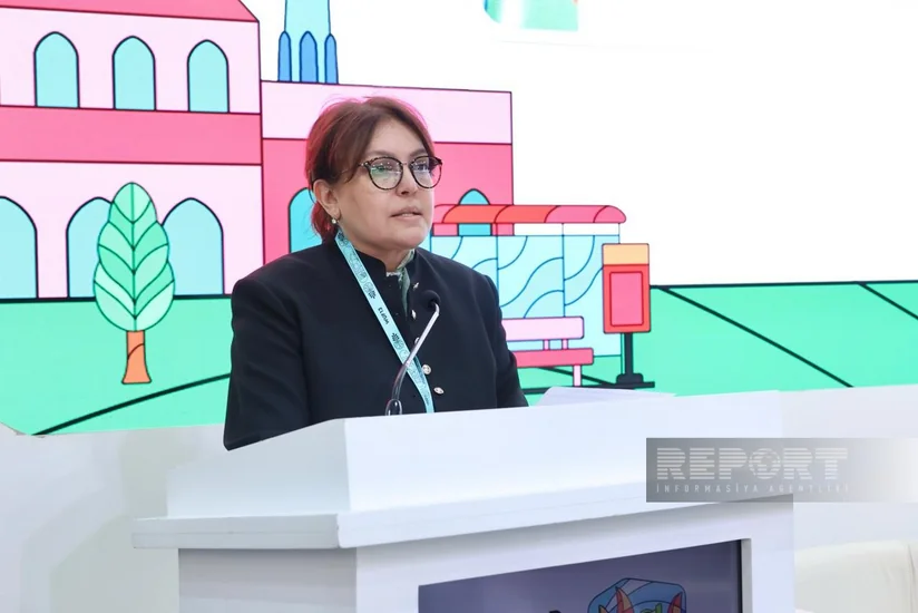 Umayra Tağıyeva: Azərbaycan müxtəlif ekoloji problemlər və iqlimlə bağlı təhlükələrlə üzləşib