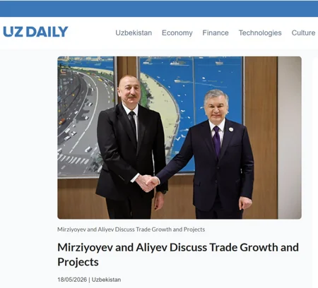 Global media widely covers WUF13 in Baku
