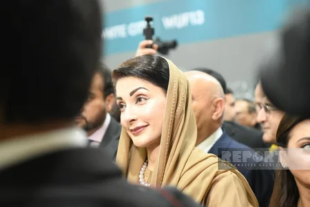 Punjabi pavilion opened at WUF13