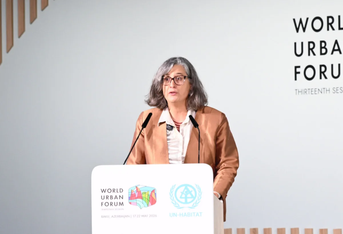 Rossbach: Over 3 billion people live in climate-vulnerable regions