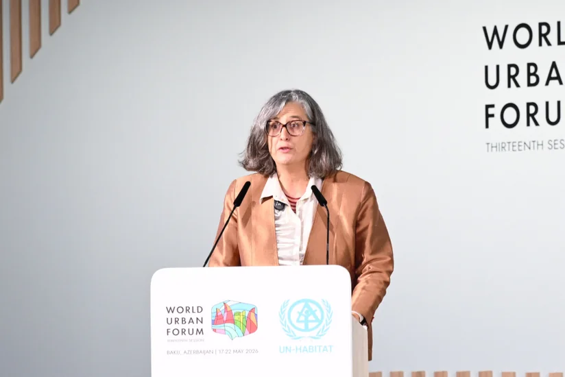 Anaklaudia Rossbax: 3,3-3,6 milyard insan iqlim təhlükələrinə qarşı həssas bölgələrdə yaşayır