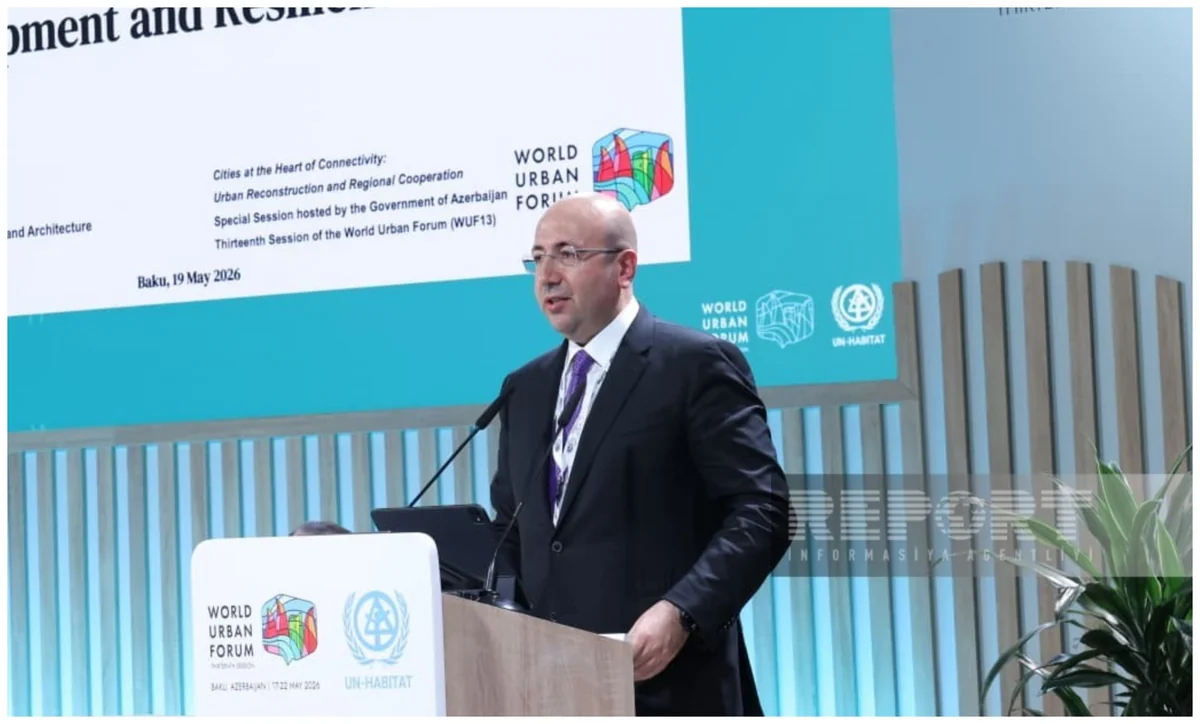 Anar Guliyev: Azerbaijani territories among most mine-contaminated regions