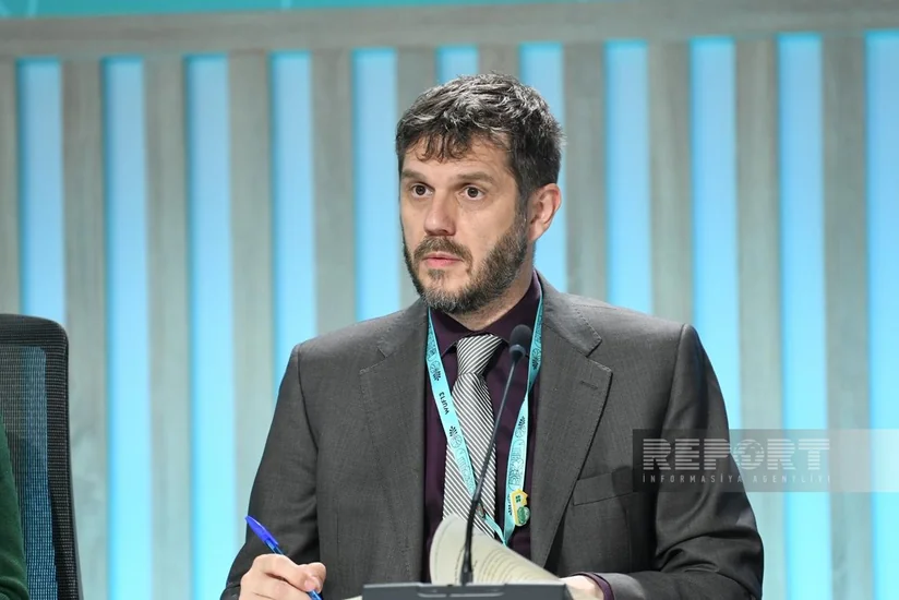 Jordi Vaker: Ekologiya və resurs axınları şəhərlərin metabolizminin bir hissəsidir