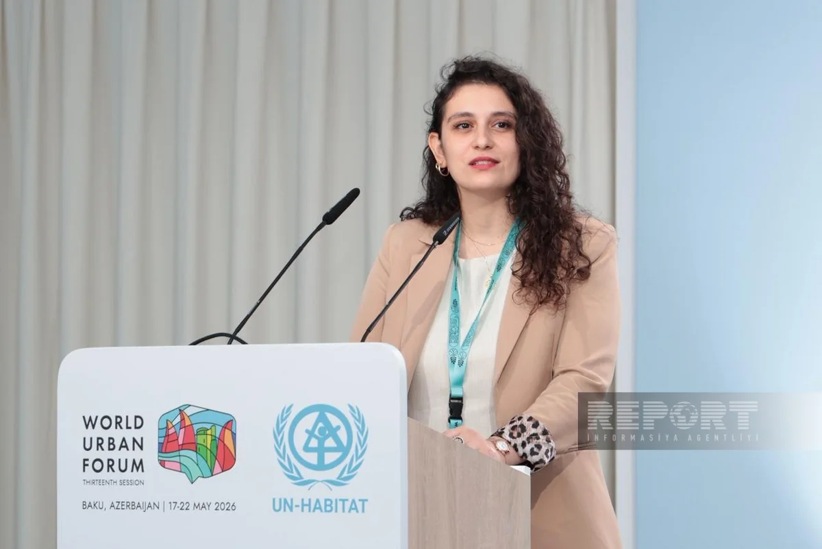 İzmir Böyükşəhər Bələdiyyəsi Bakıda sahilyanı şəhərsalma strategiyasını təqdim edib