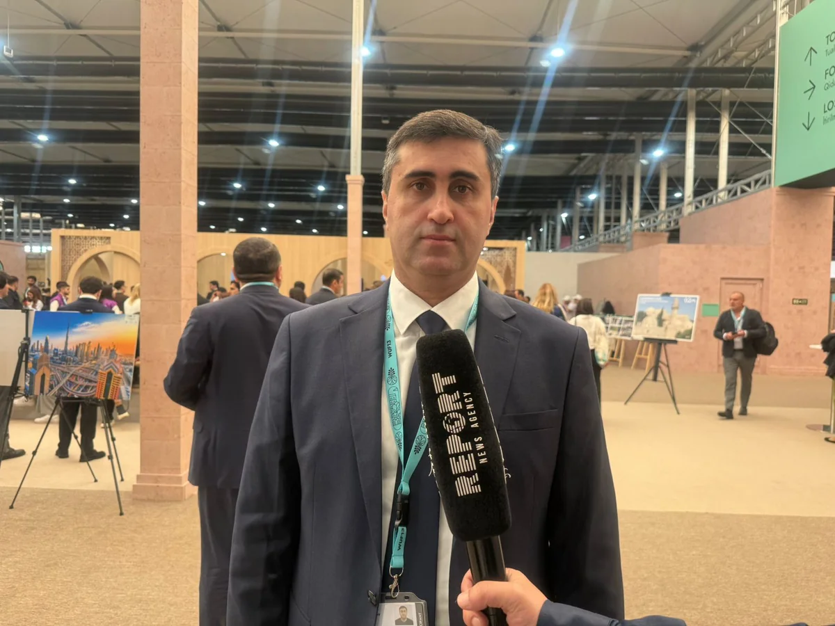 Abbas Abbasov: Baku to host first Global South Youth Platform meeting