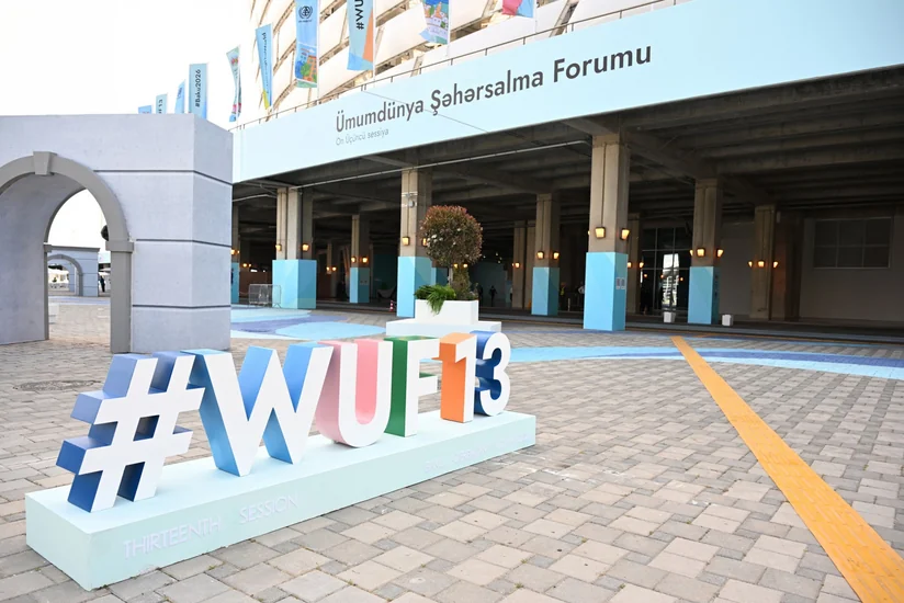 WUF13 Organizing Committee publishes video featuring highlights from forum