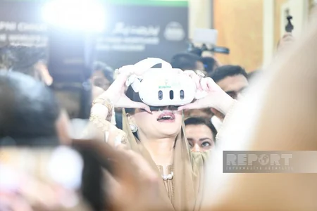Punjabi pavilion opened at WUF13