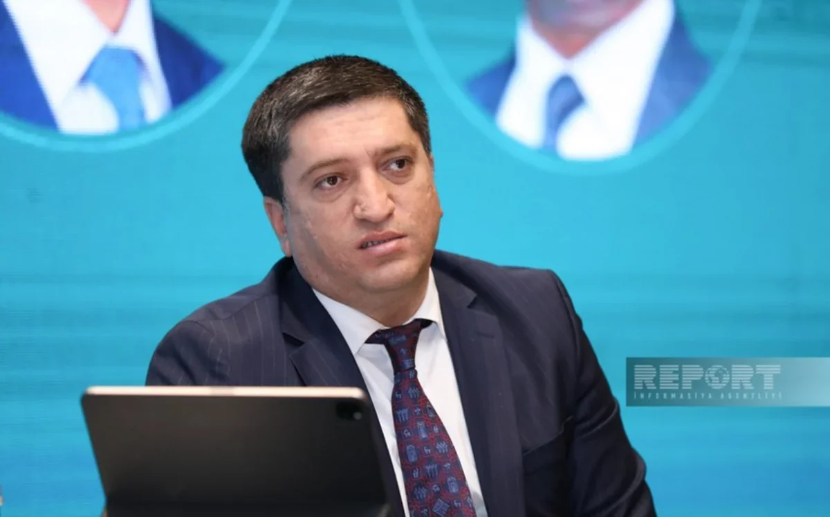 Huseyn Huseynov: Around 50 state programs have been integrated into SDGs