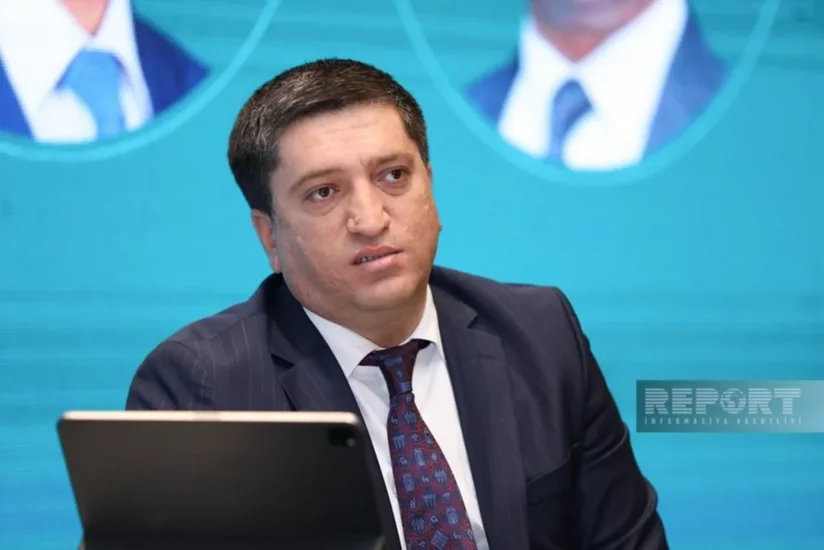 Hüseyn Hüseynov: Təxminən 50 dövlət proqramı DİM-lərə inteqrasiya edilib