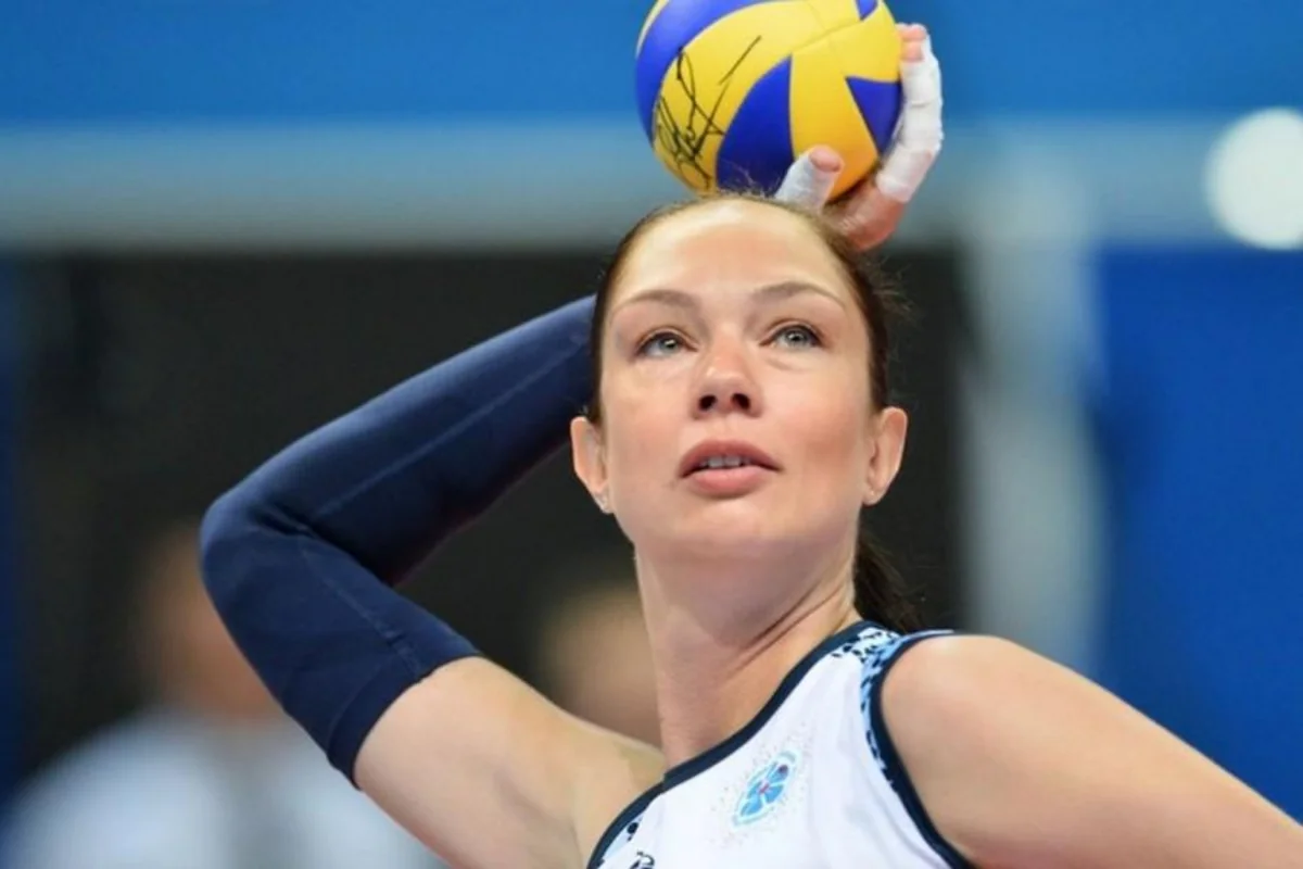Rusiyalı sabiq voleybolçu Yekaterina Qamova Şöhrət Zalına daxil ediləcək