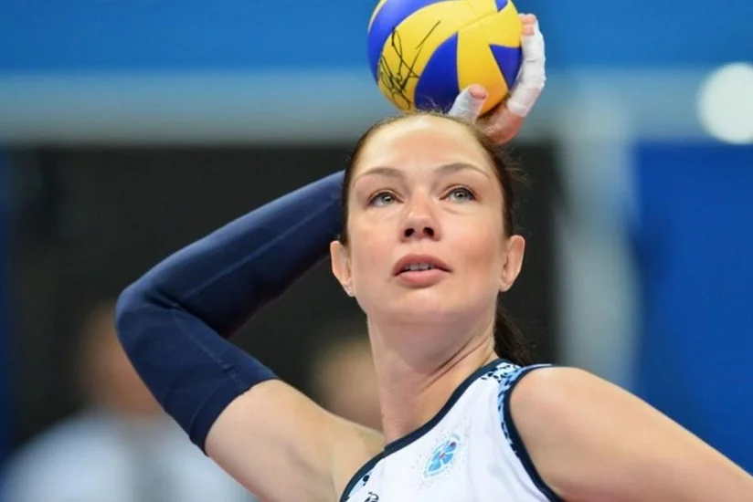 Rusiyalı sabiq voleybolçu Yekaterina Qamova Şöhrət Zalına daxil ediləcək