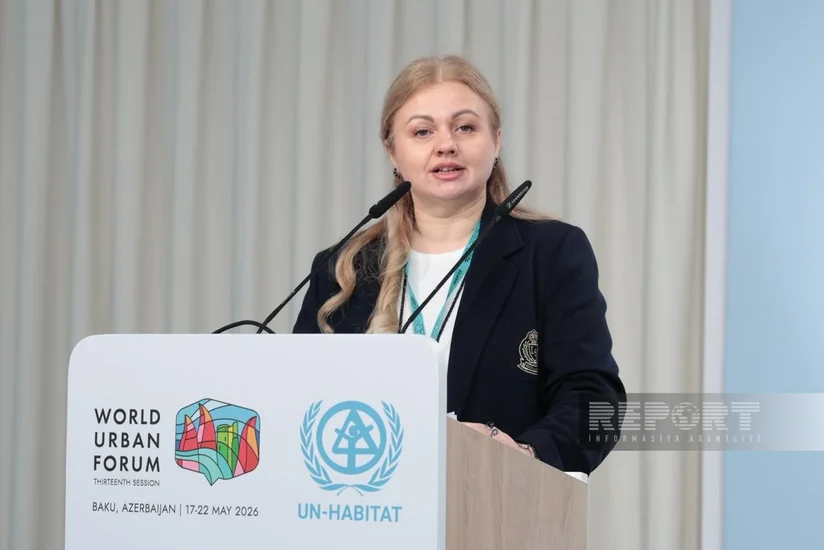 Tatyana Naumova: 2050-ci ilə qədər dünya əhalisinin 70 %-i şəhərlərdə yaşayacaq
