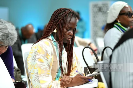 WUF13 continues on its third day – PHOTOS