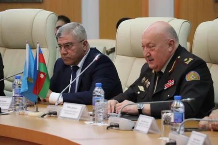 FHN Akademiyasının rəisi: Nəzəri biliklər praktiki təcrübə ilə uzlaşdırılmalıdır