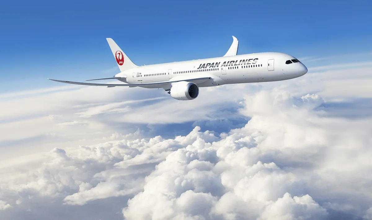 Japan Airlines подписали 10-летнее соглашение с GE Aerospace