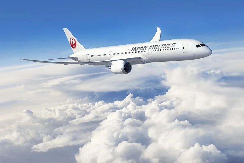 Japan Airlines подписали 10-летнее соглашение с GE Aerospace