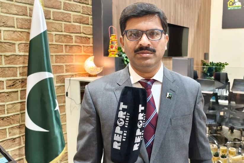 Pakistan nümayəndəsi: Biz WUF13-ə mənzil modelimizi təqdim etmək üçün gəlmişik