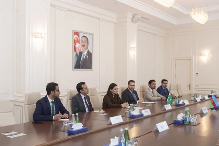 Azərbaycan Pakistanla aqrar sahədə əməkdaşlığı genişləndirməyi müzakirə edib