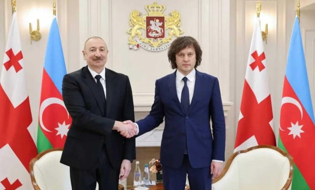 Bakı-Tbilisi strateji tərəfdaşlığı yeni mərhələyə keçir: yeni sazişlərin regional əhəmiyyəti