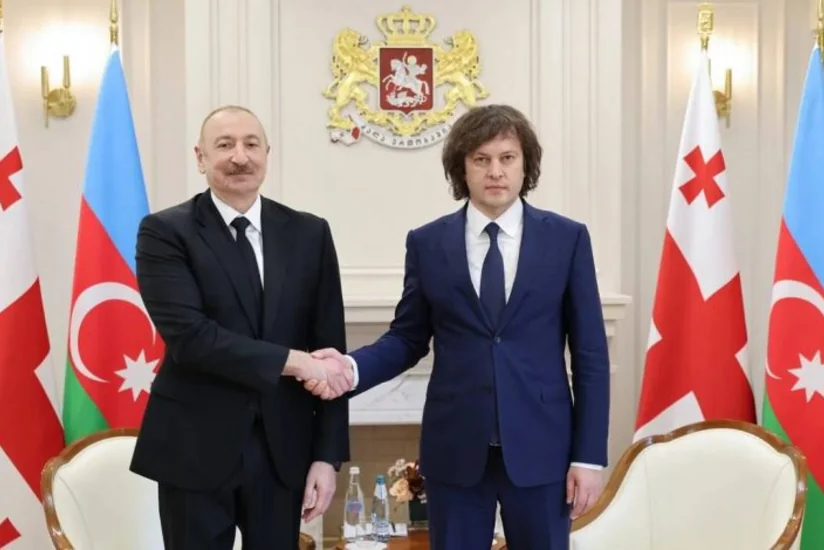 Bakı-Tbilisi strateji tərəfdaşlığı yeni mərhələyə keçir: yeni sazişlərin regional əhəmiyyəti